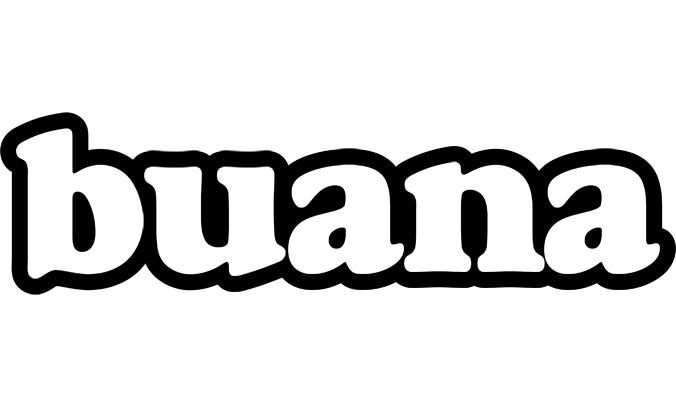 Buana panda logo