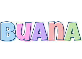 Buana pastel logo