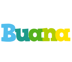 Buana rainbows logo