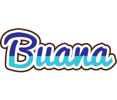 Buana raining logo