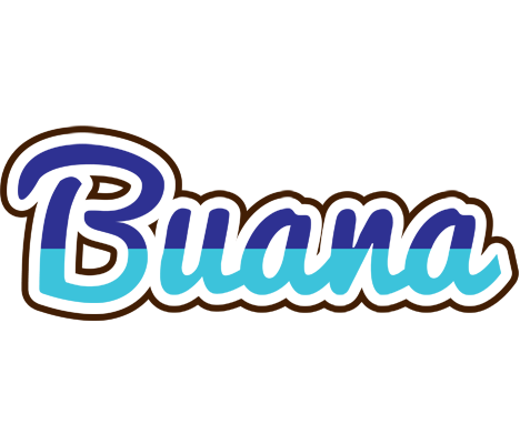 Buana raining logo