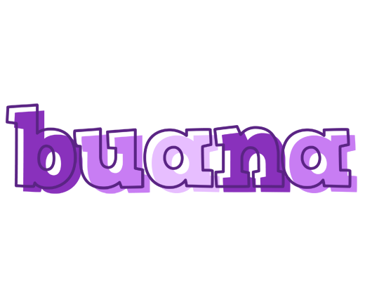 Buana sensual logo