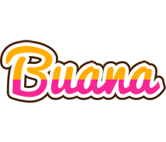 Buana smoothie logo