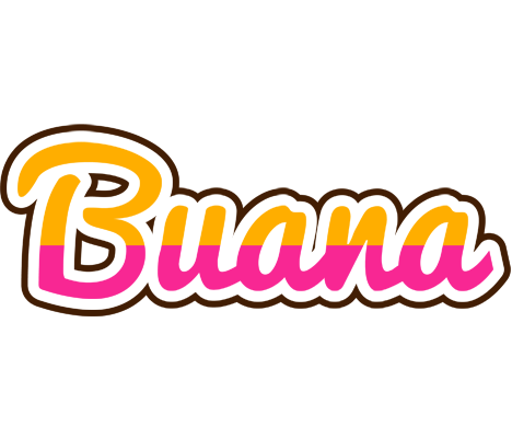 Buana smoothie logo