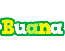 Buana soccer logo