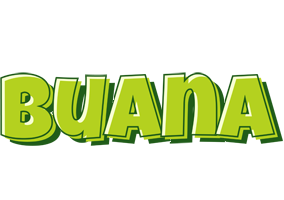 Buana summer logo