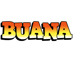 Buana sunset logo