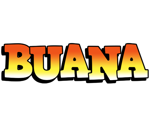 Buana sunset logo