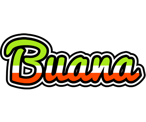 Buana superfun logo