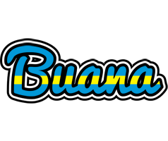 Buana sweden logo