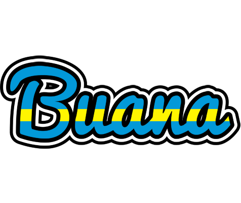 Buana sweden logo