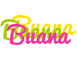 Buana sweets logo