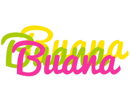 Buana sweets logo