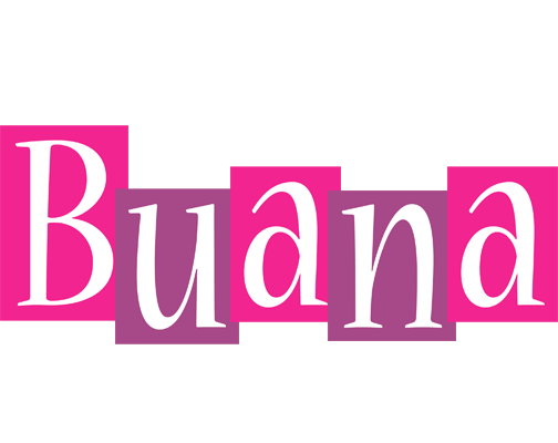 Buana whine logo