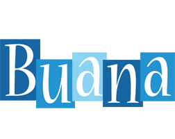 Buana winter logo