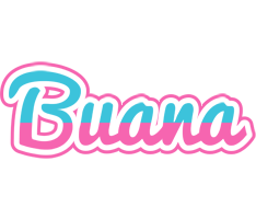 Buana woman logo