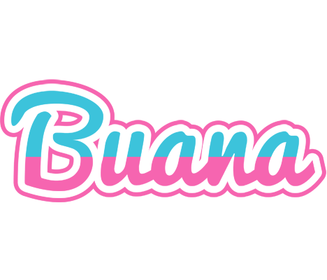 Buana woman logo