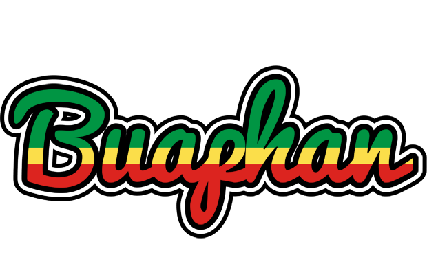 Buaphan african logo