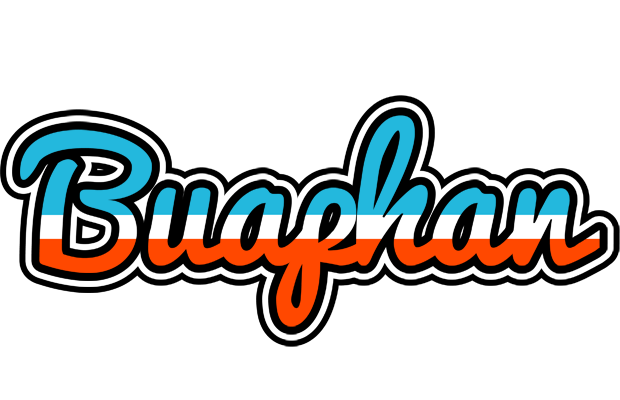 Buaphan america logo