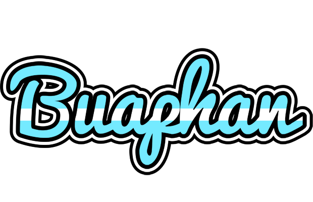 Buaphan argentine logo