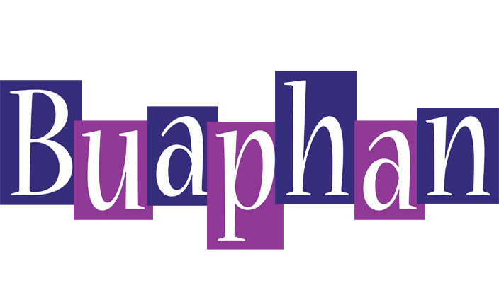 Buaphan autumn logo
