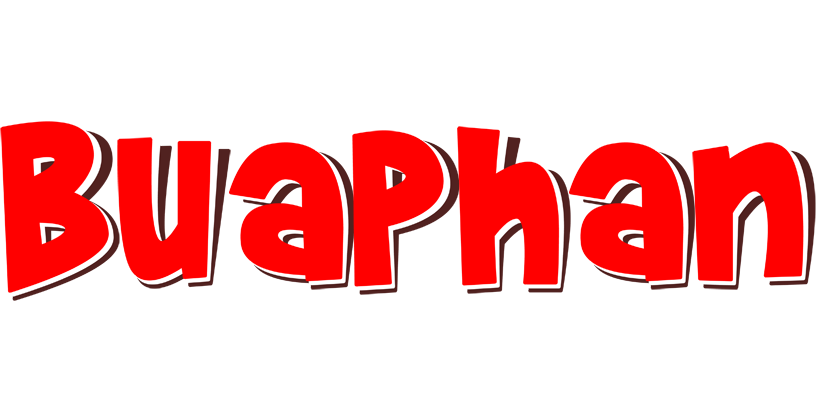 Buaphan basket logo