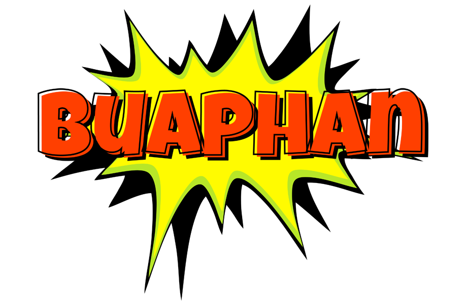 Buaphan bigfoot logo