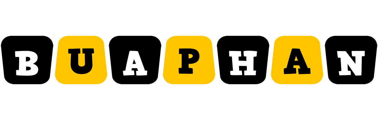 Buaphan boots logo