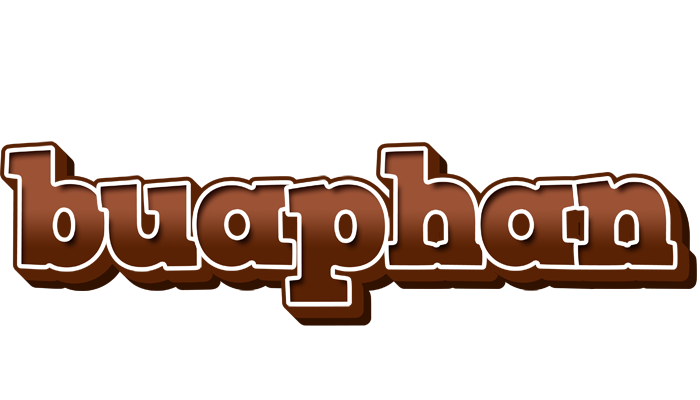 Buaphan brownie logo