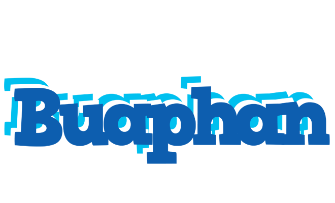 Buaphan business logo