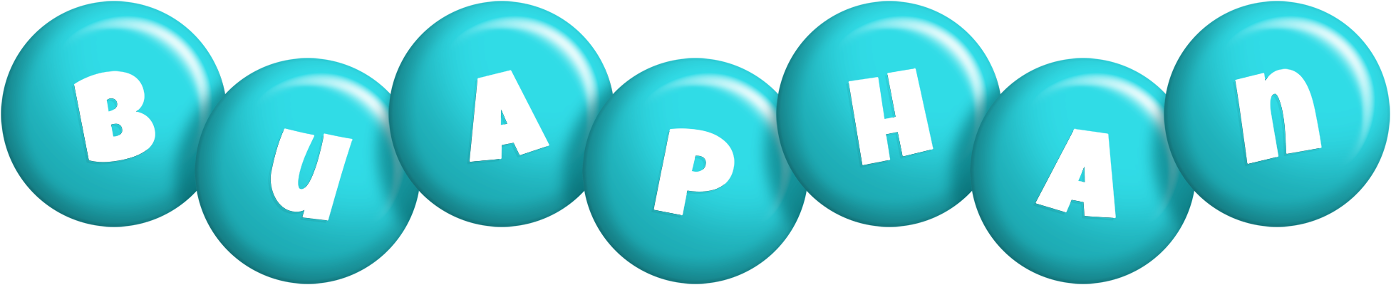 Buaphan candy-azur logo