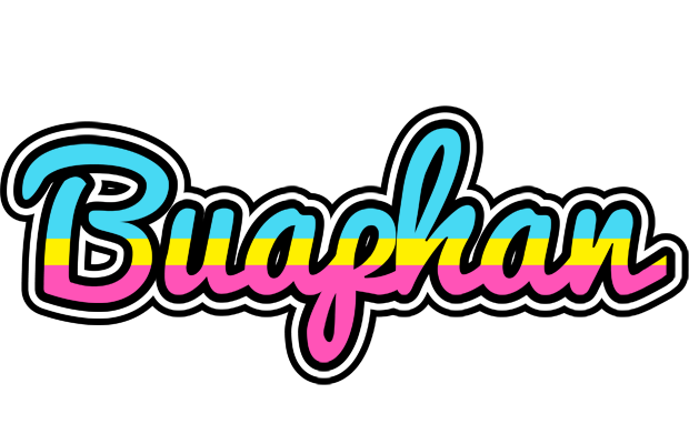 Buaphan circus logo