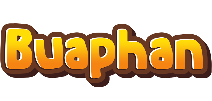 Buaphan cookies logo