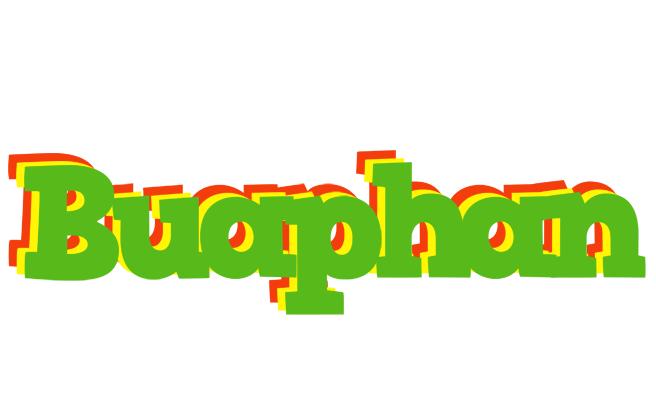 Buaphan crocodile logo