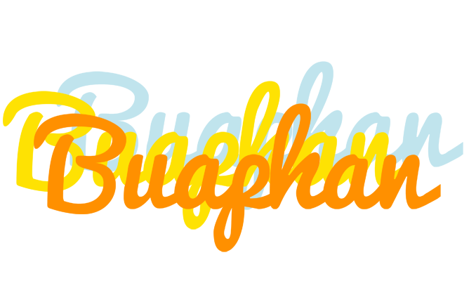Buaphan energy logo