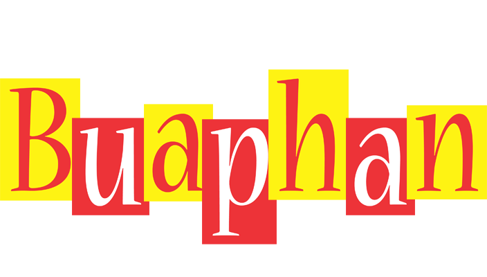 Buaphan errors logo