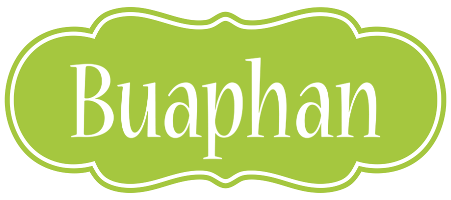 Buaphan family logo