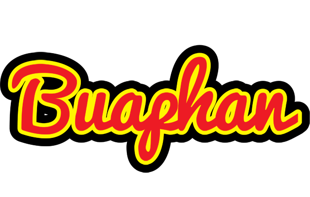 Buaphan fireman logo