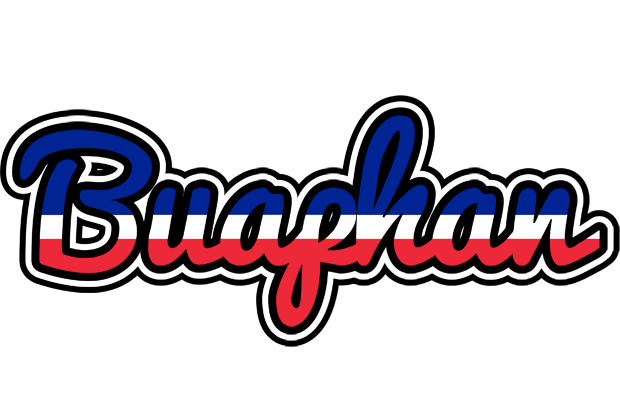 Buaphan france logo