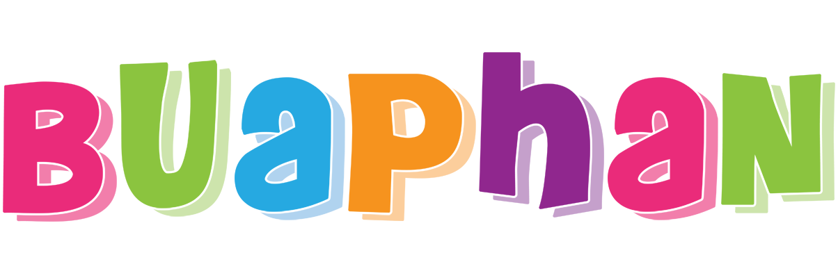 Buaphan friday logo