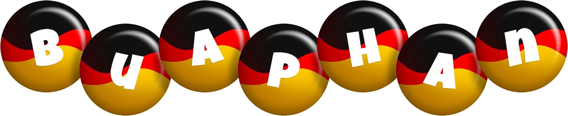Buaphan german logo