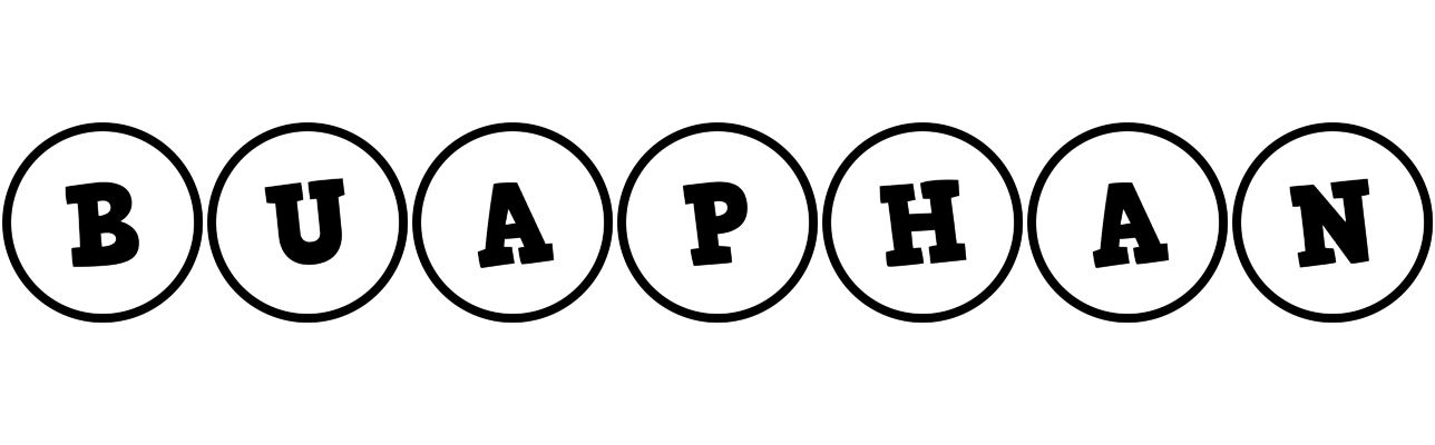 Buaphan handy logo