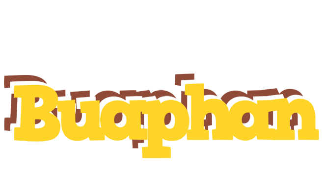 Buaphan hotcup logo
