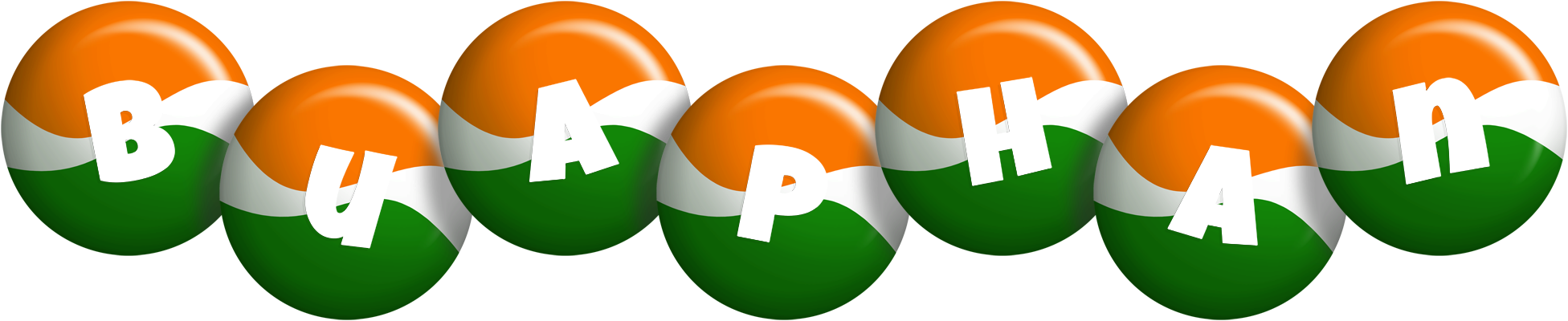 Buaphan india logo