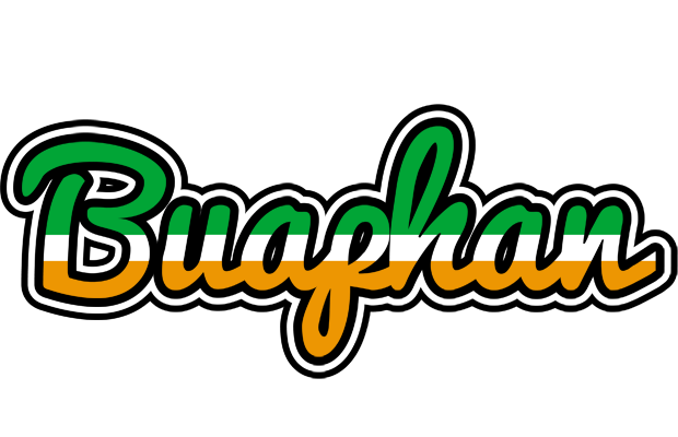 Buaphan ireland logo
