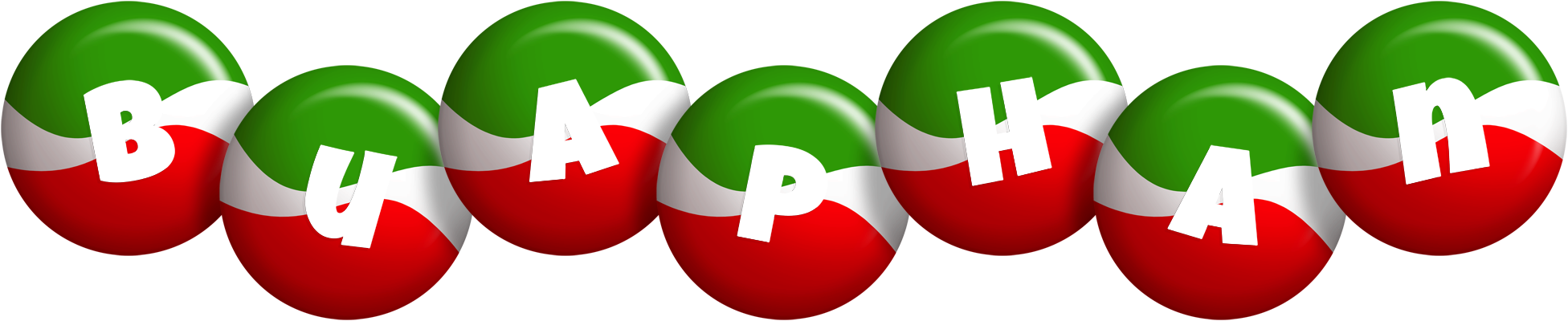 Buaphan italy logo