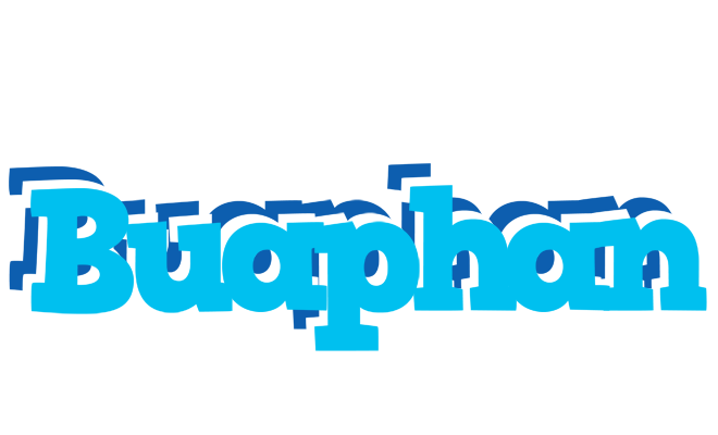 Buaphan jacuzzi logo