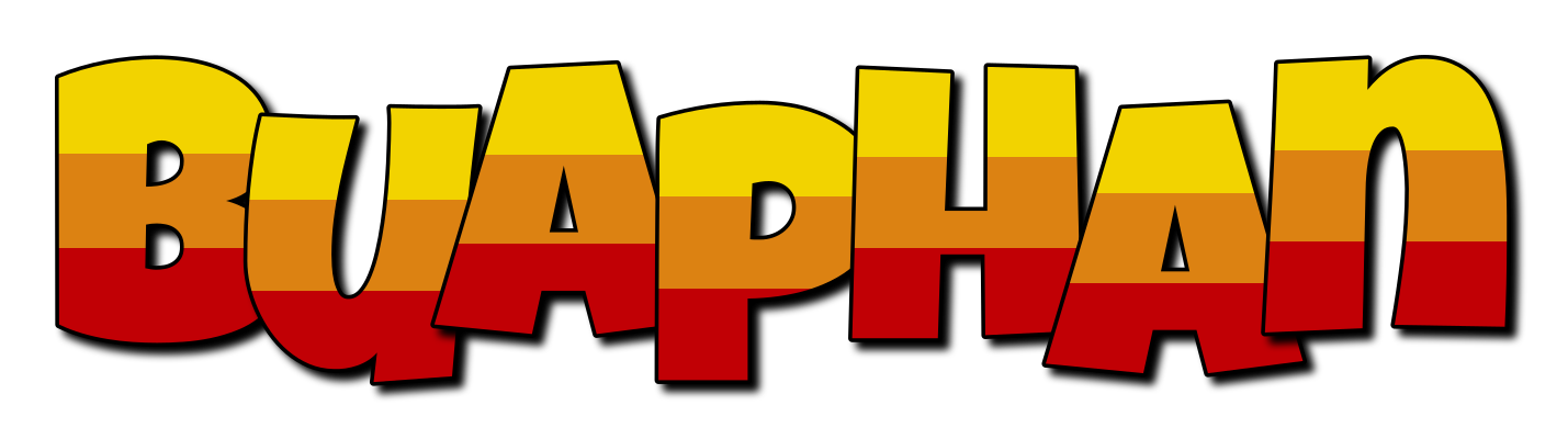 Buaphan jungle logo