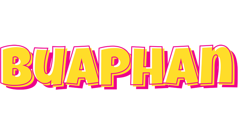 Buaphan kaboom logo