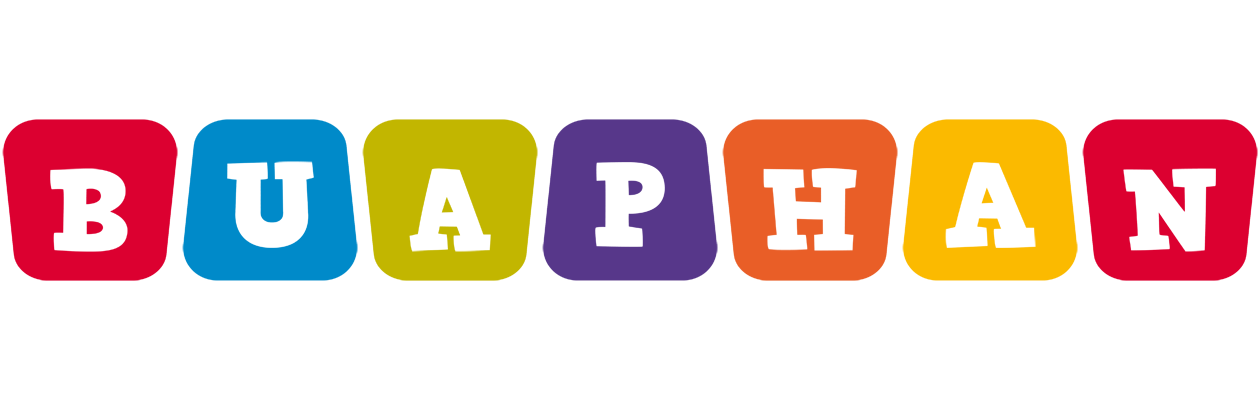Buaphan kiddo logo